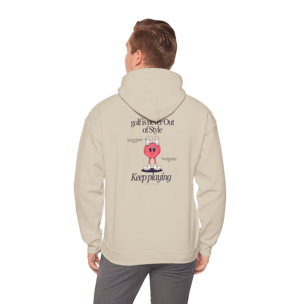 Golf Is Never Out of Style - Golf hoodie for all