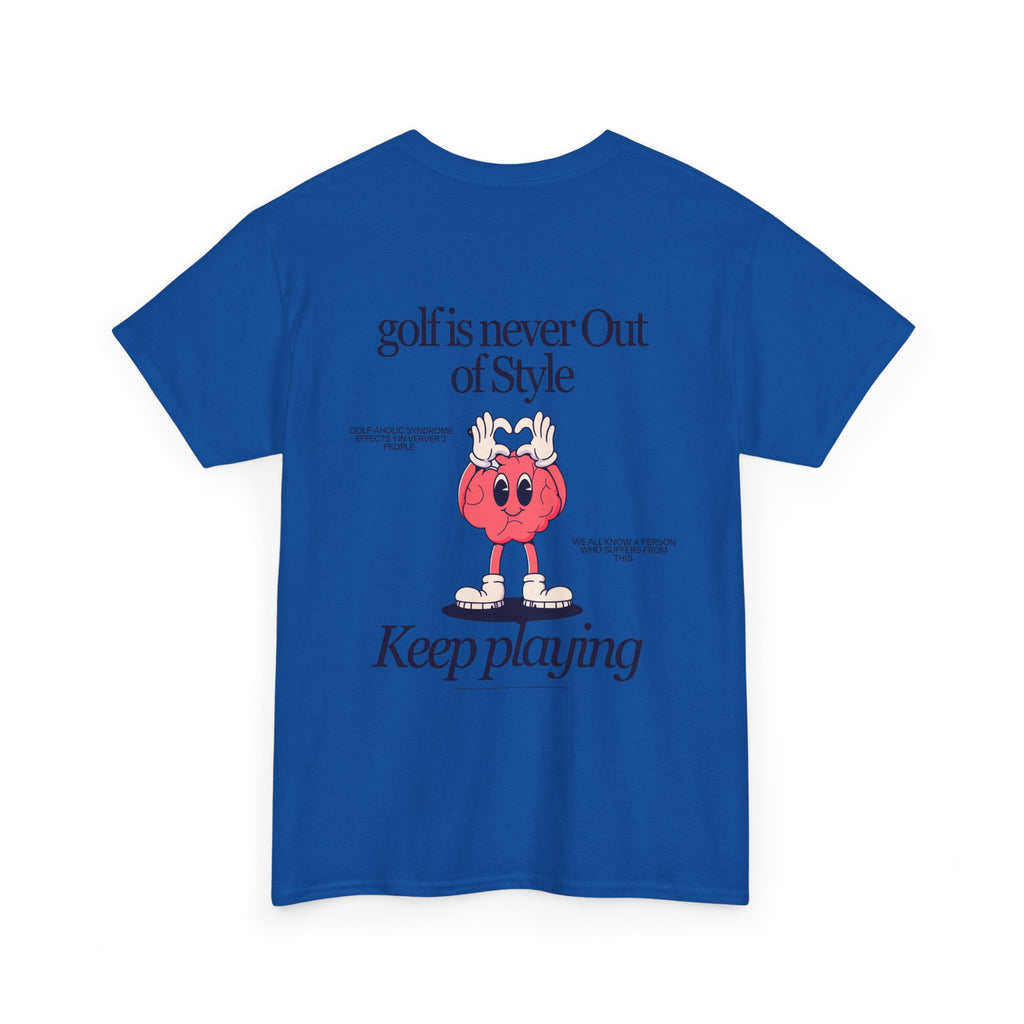 Golf Is Never Out of Style— Women's classic T‑Shirt