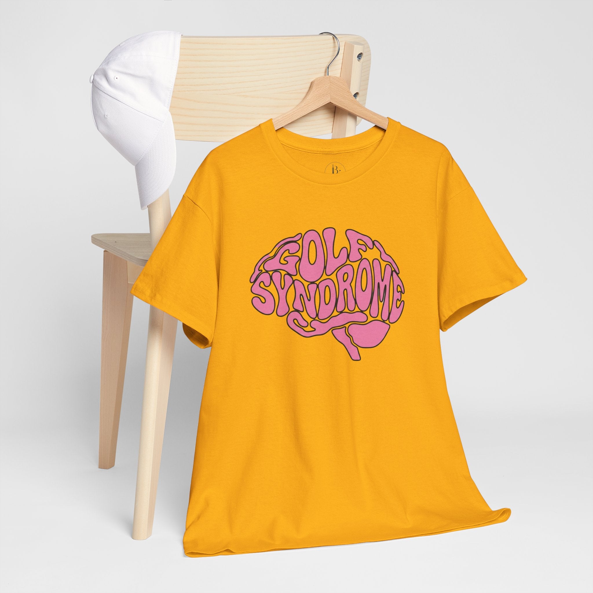 Crazy Golf-Aholic — Women's Golf T -Shirt