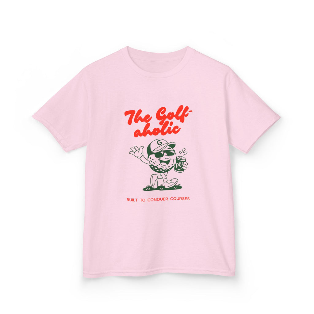 El Golf-Adict - camiseta juvenil original