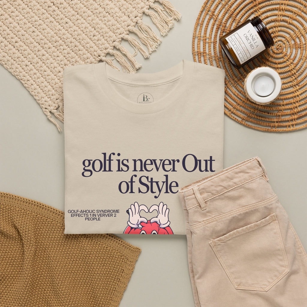 Golf Is Never Out of Style— Women's classic T‑Shirt
