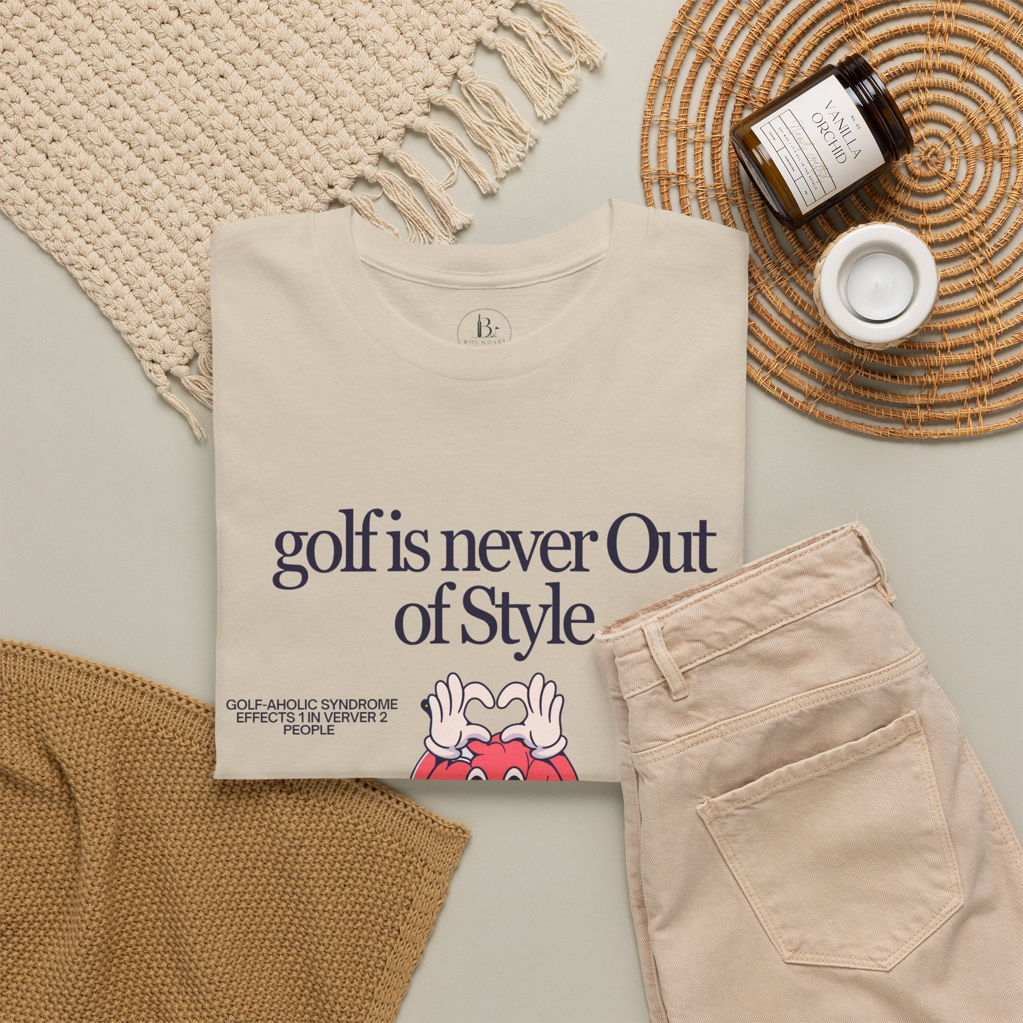Golf Is Never Out of Style— Women's classic T‑Shirt