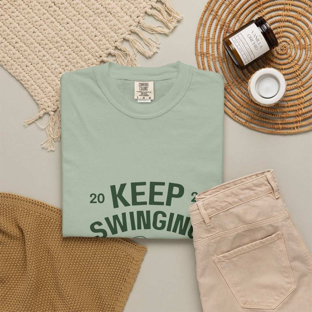 Life Needs Mulligans - Mens Vintage Golf T- shirt