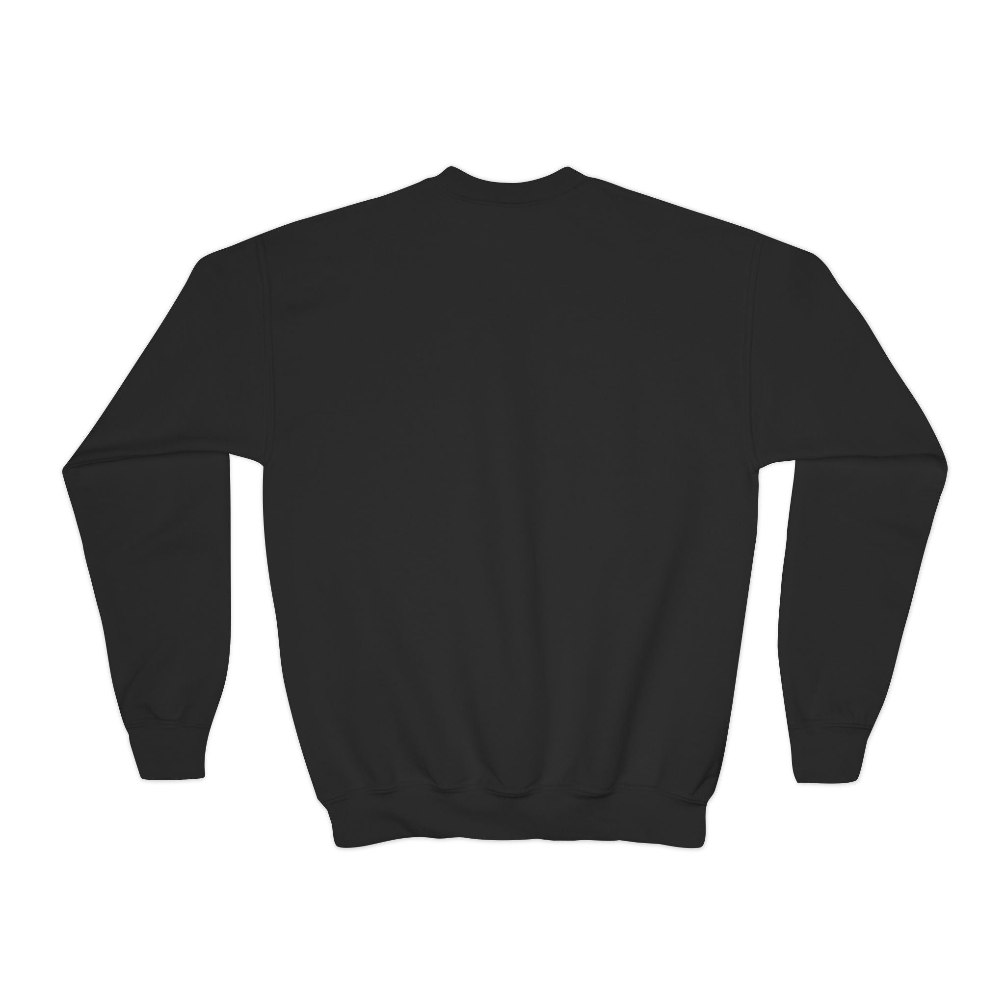 golf-aholic Youth Crewneck Sweatshirt