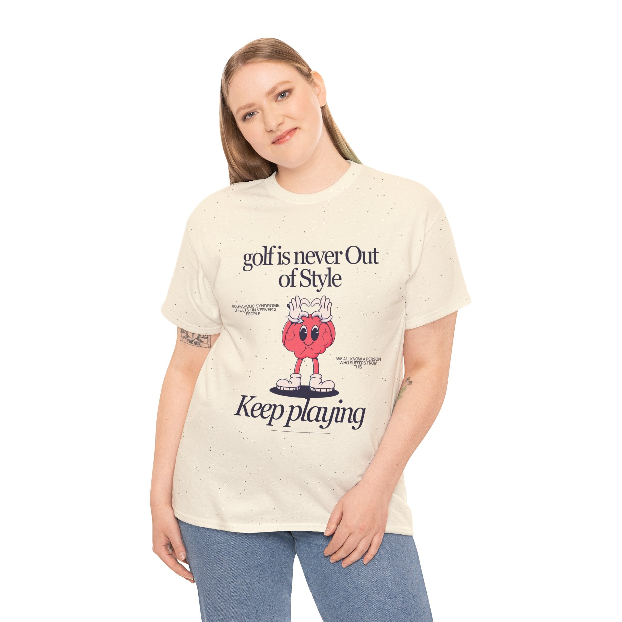 Golf Is Never Out of Style— Women's classic T‑Shirt