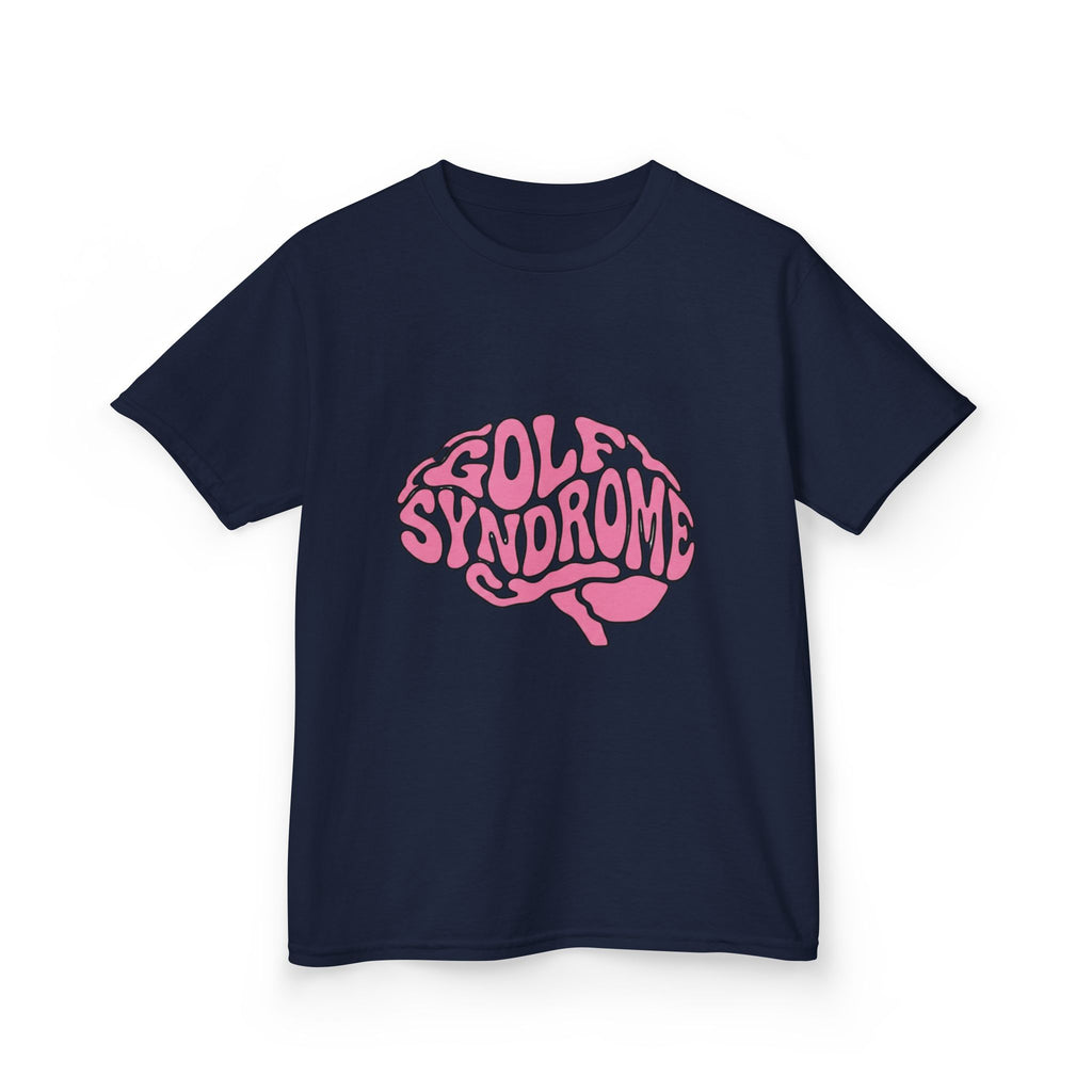 golf syndrome -youth t shirt