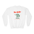 "The Golfer"  Retro Youth Sweatshirt