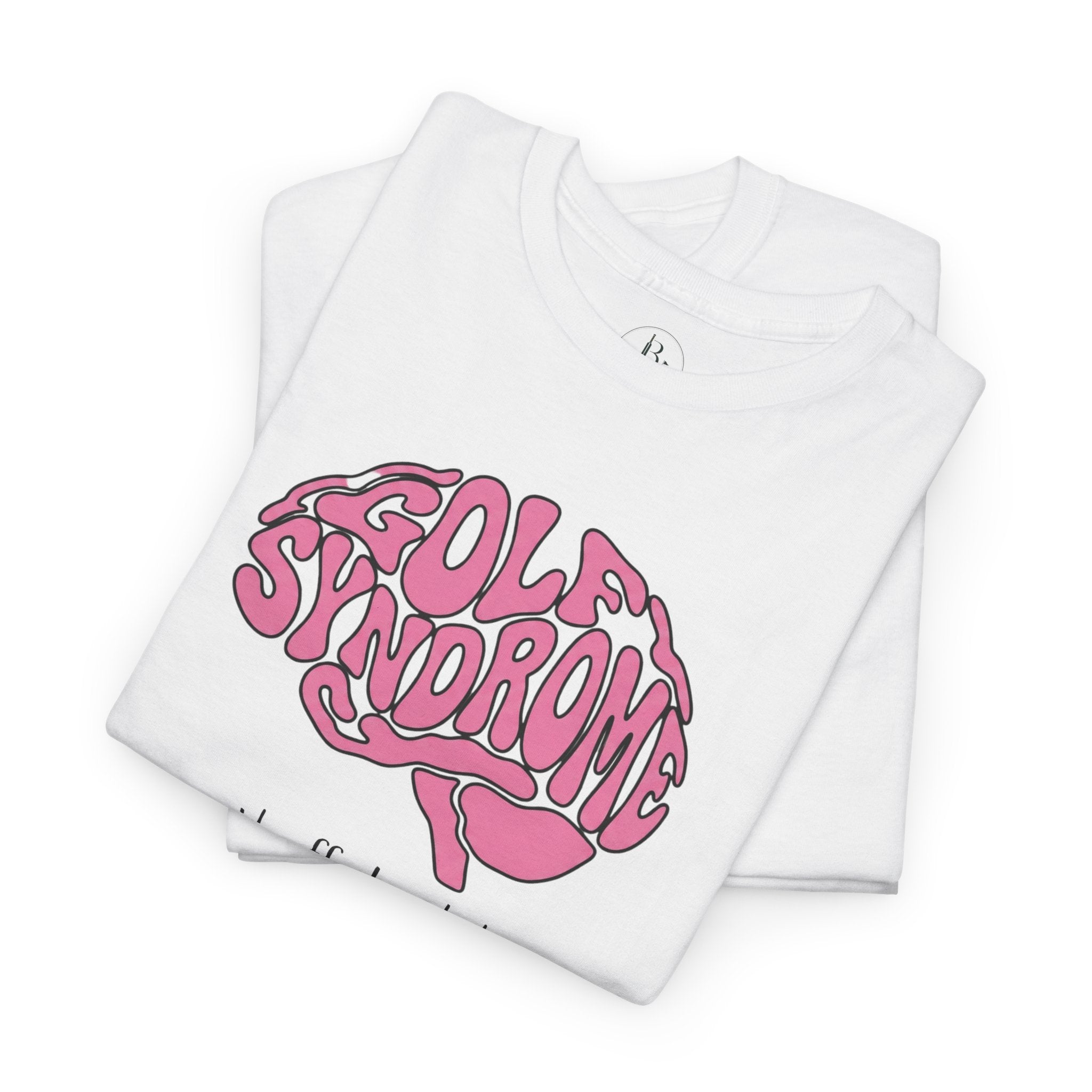 Golf Syndrome - Mens T -shirt