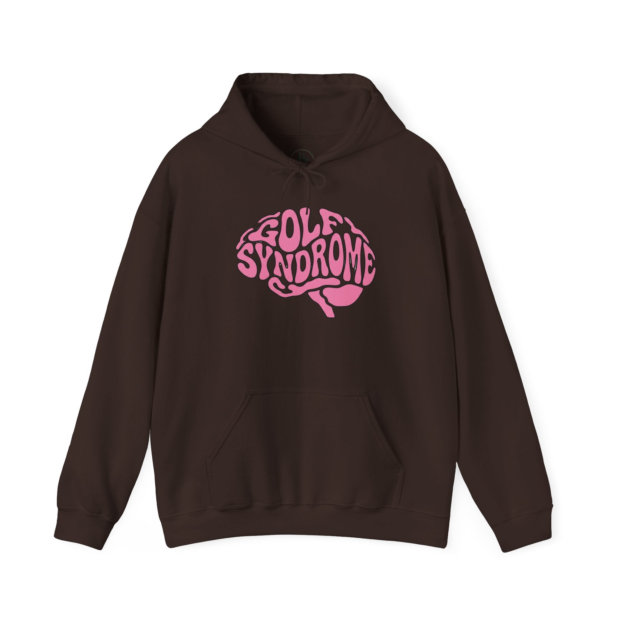 Golf Syndrome Hoodie — for all Golf Lovers