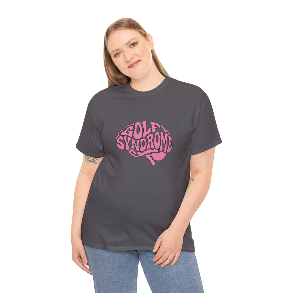 golf syndrome - Women's vintage T- Shirt light