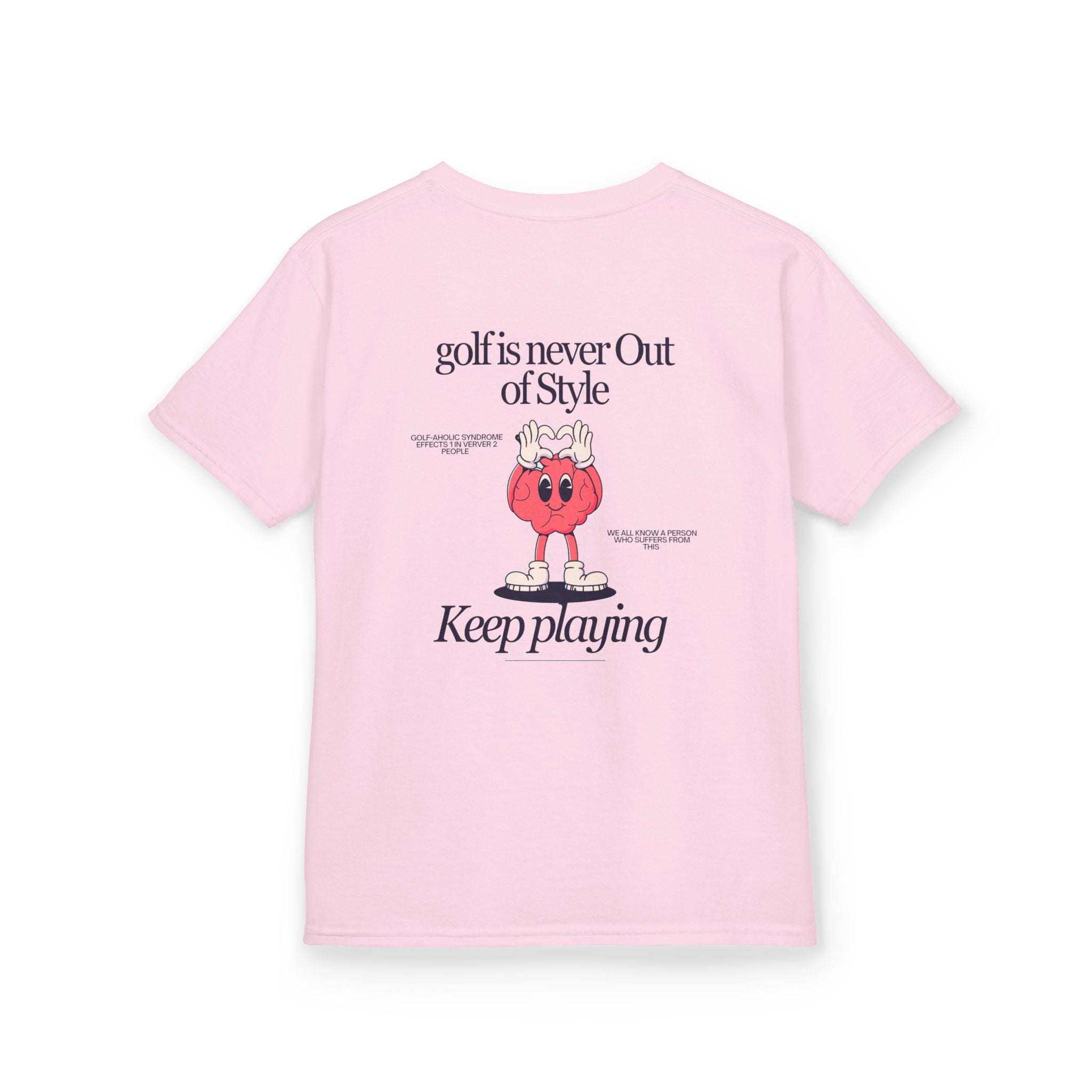 Golf Is Never Out of Style - youth t shirt