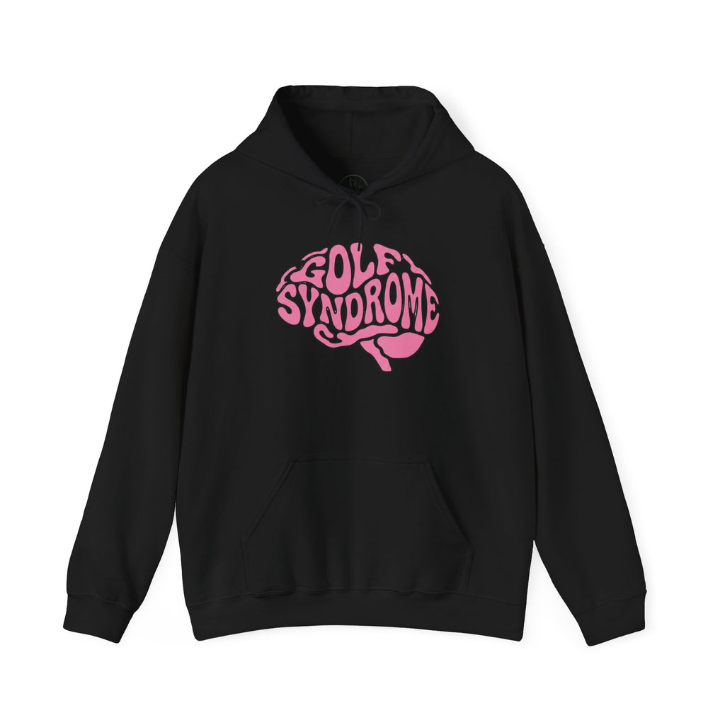 Golf Syndrome Hoodie — for all Golf Lovers