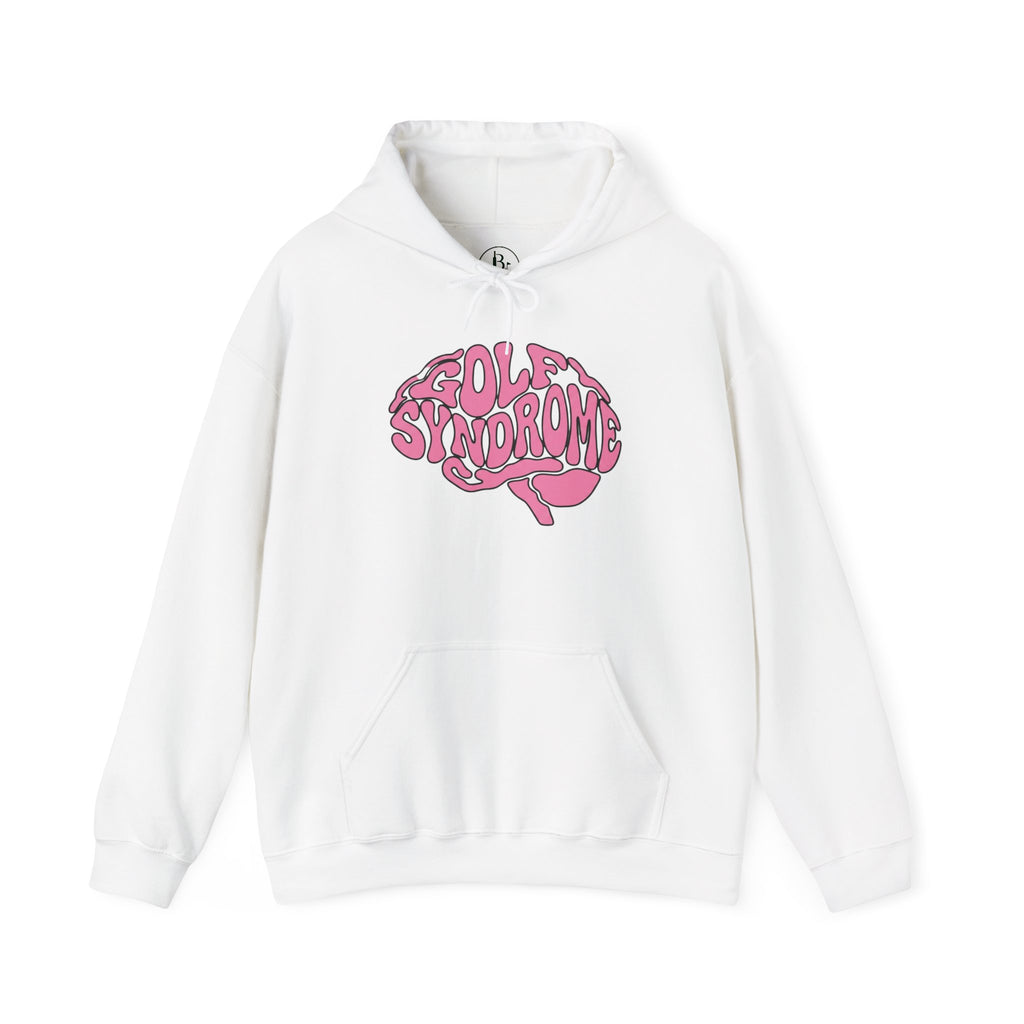 golf syndrome  Hoodie