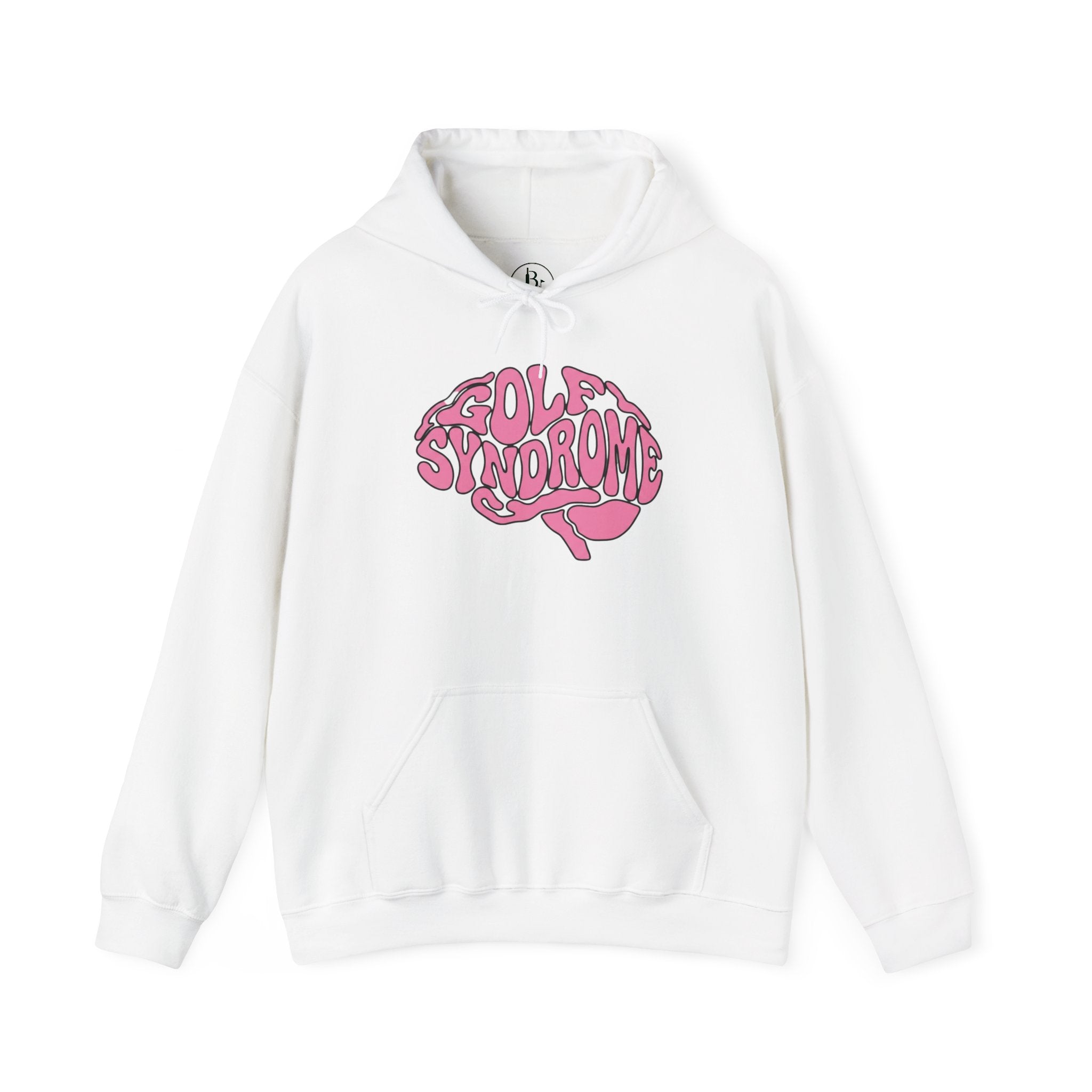 golf syndrome  Hoodie