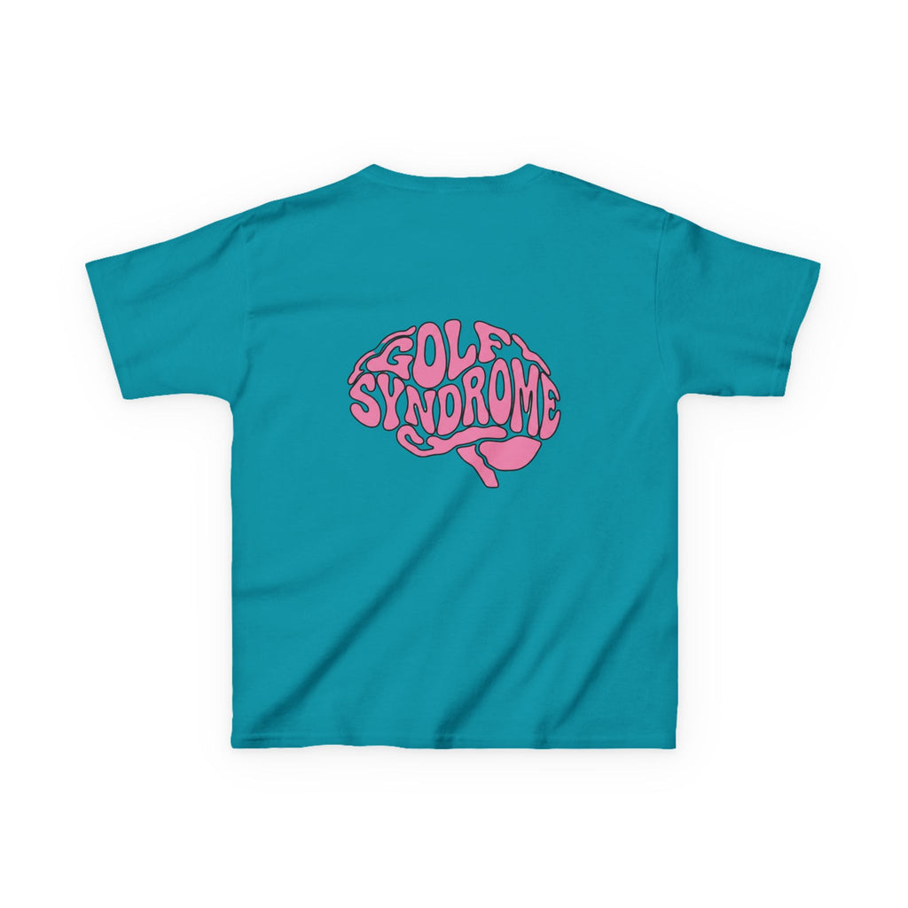 golf syndrome -youth t shirt