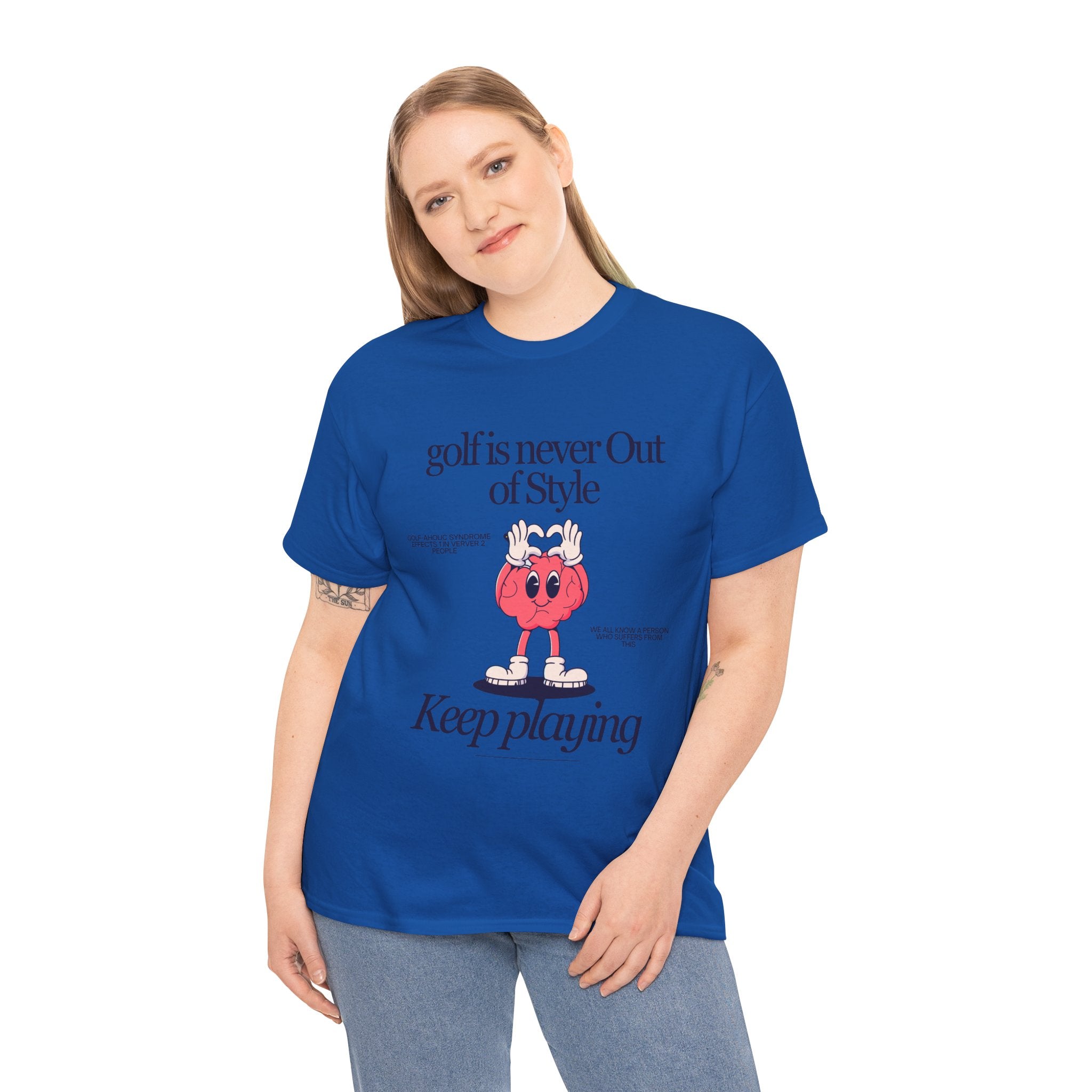 Golf Is Never Out of Style— Women's classic T‑Shirt