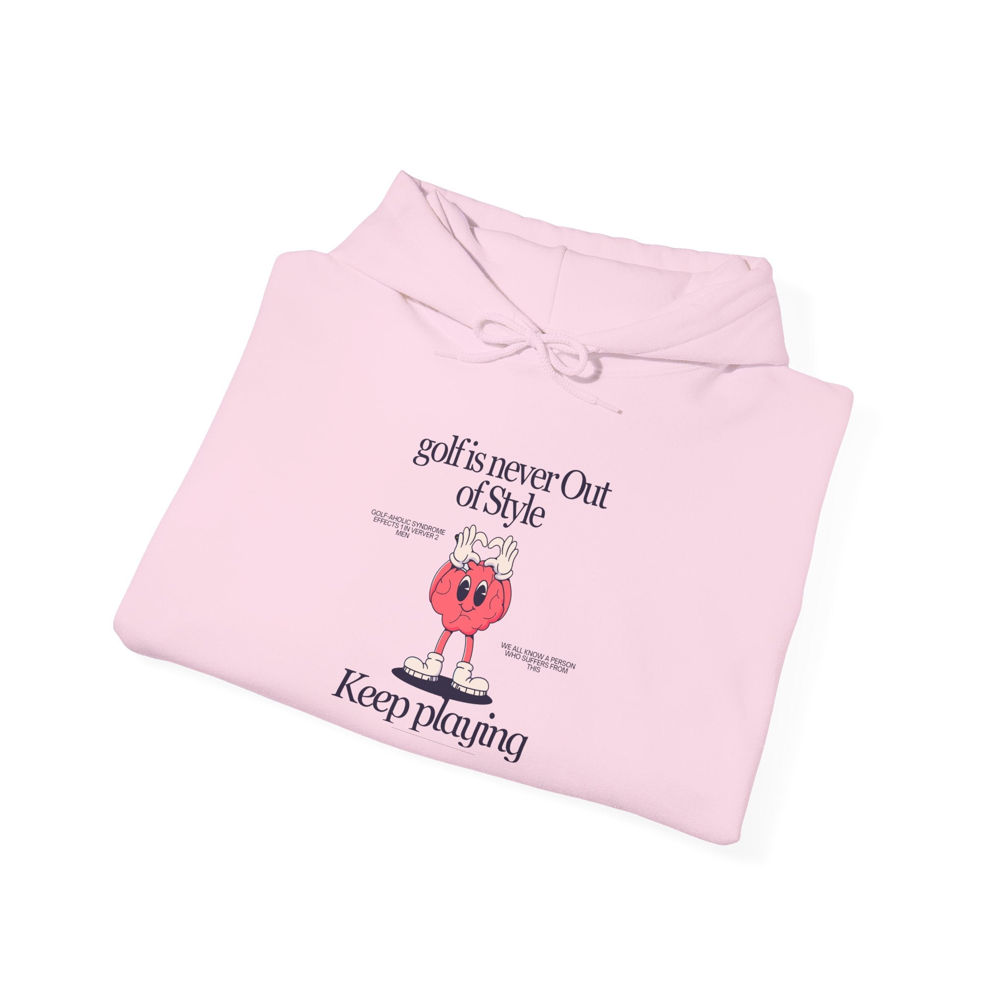 Golf Is Never Out of Style - Golf hoodie for all