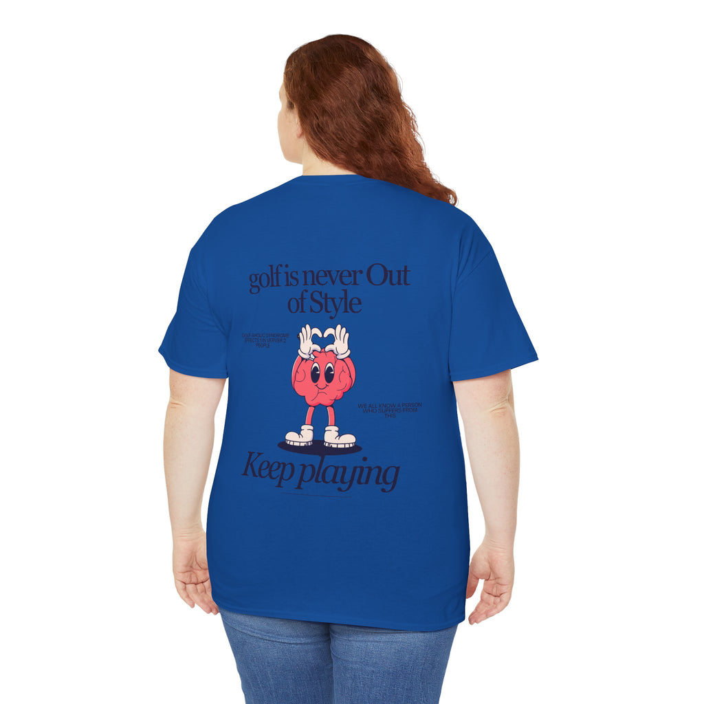 Golf Is Never Out of Style— Women's classic T‑Shirt