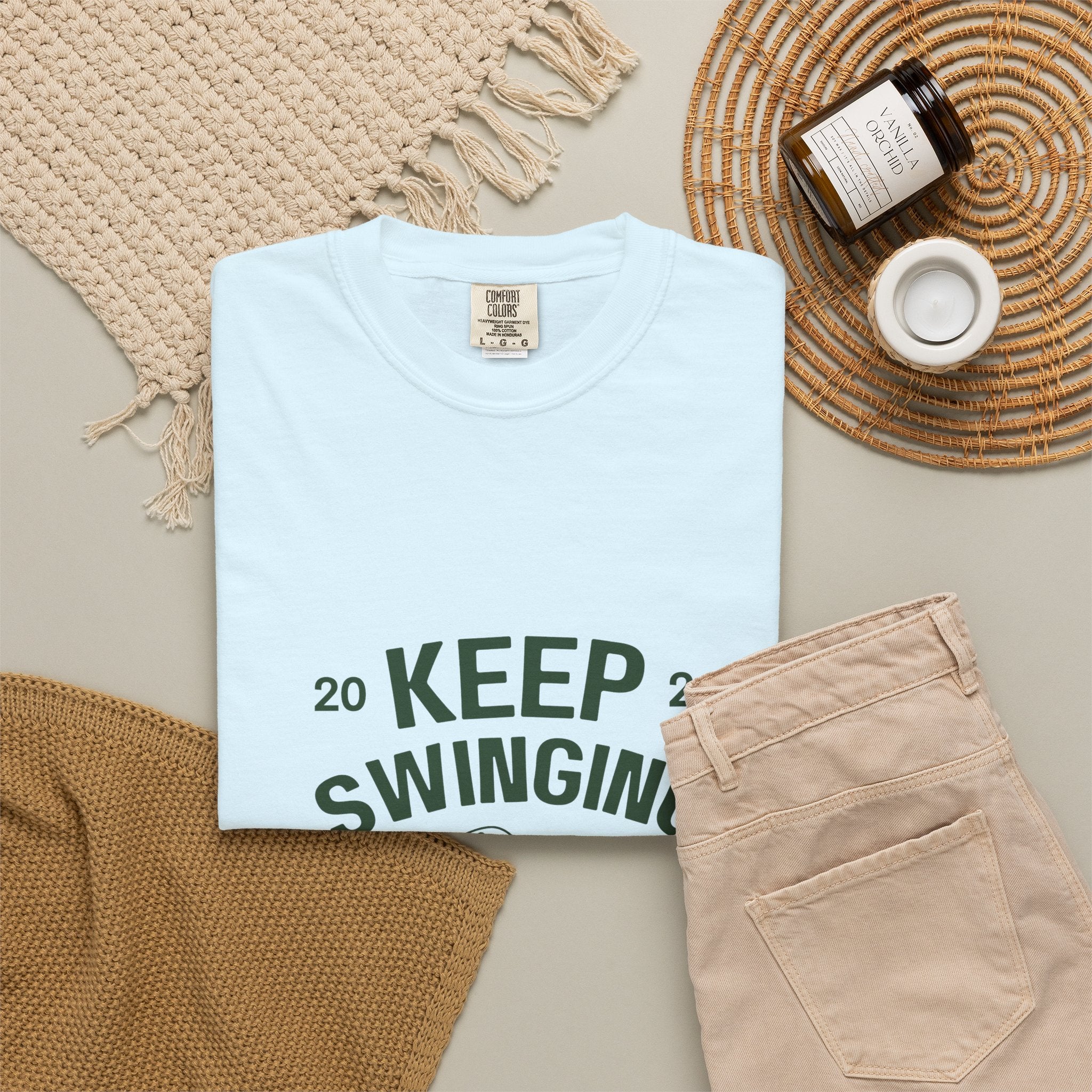 Life Needs Mulligans - Mens Vintage Golf T- shirt