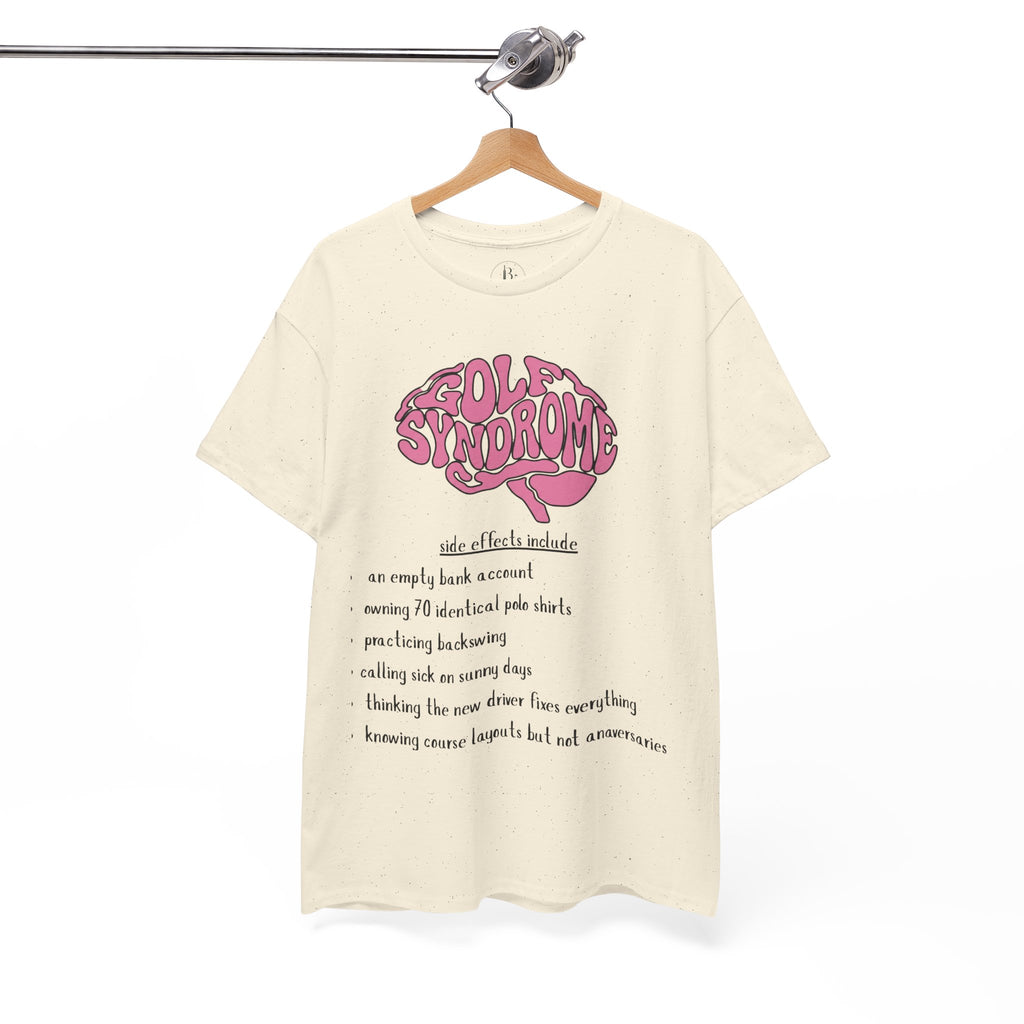 Golf Syndrome - Mens T -shirt