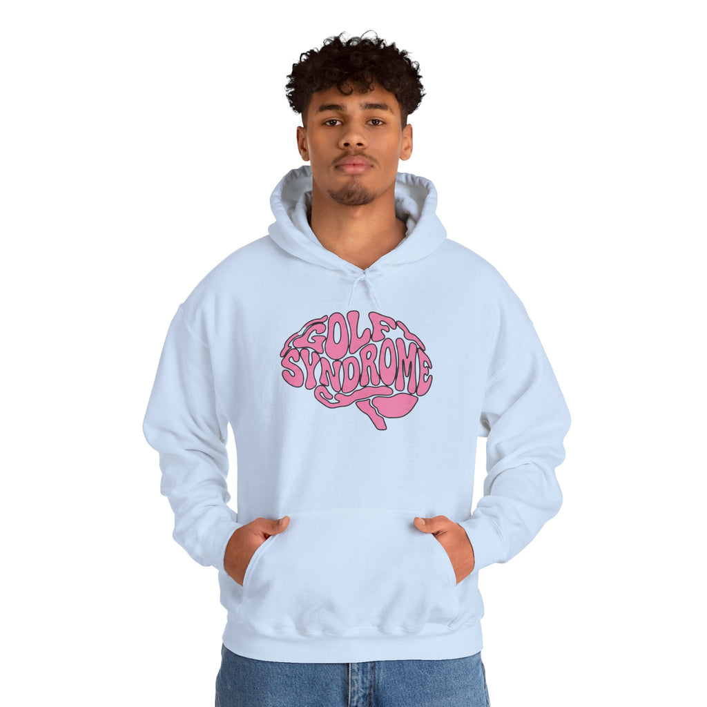 golf syndrome  Hoodie