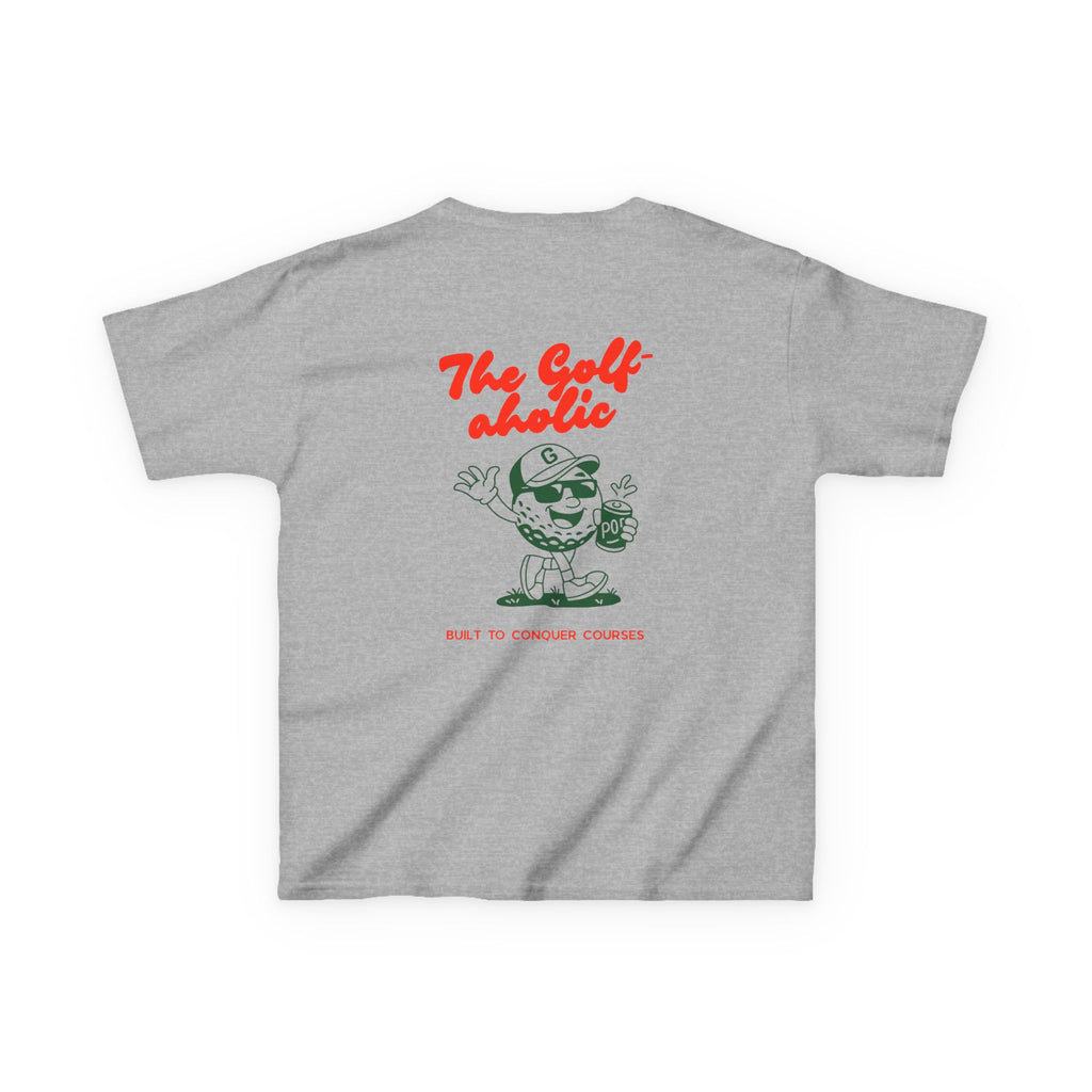 El Golf-Adict - camiseta juvenil original