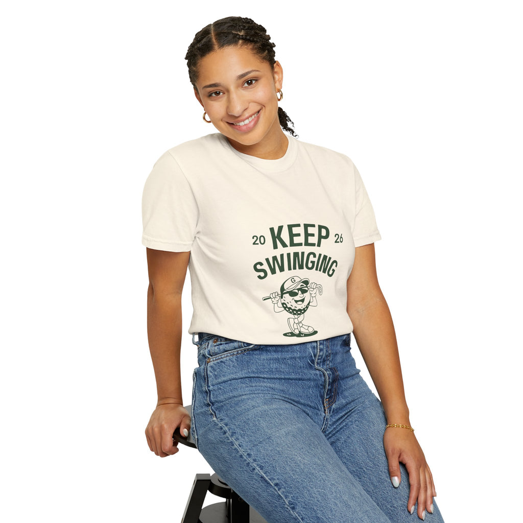 Life Needs Mulligans - Women's Vintage Golf T- shirt