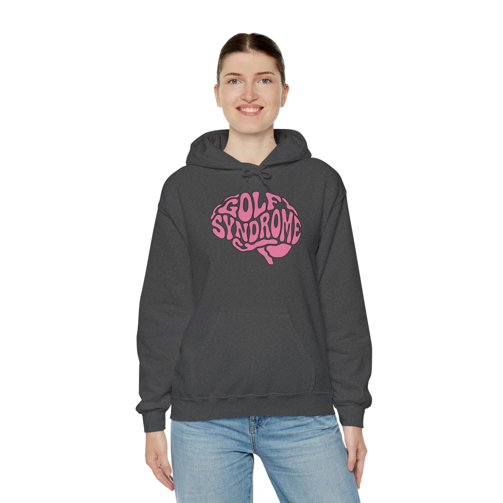 Golf Syndrome Hoodie — for all Golf Lovers