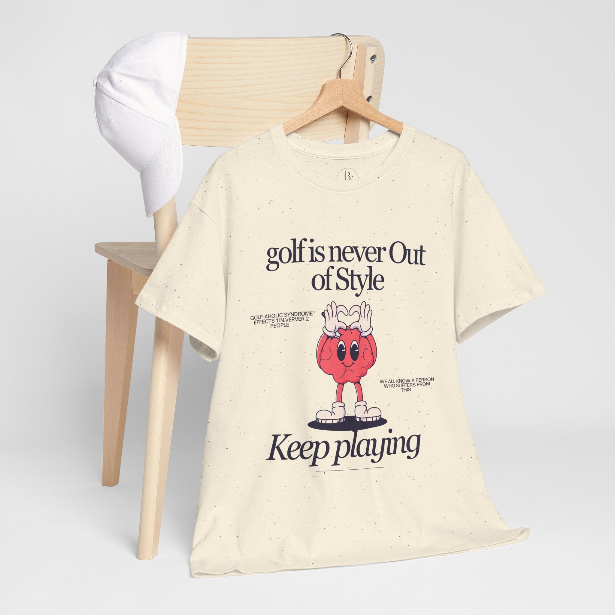 Golf Is Never Out of Style— Women's classic T‑Shirt