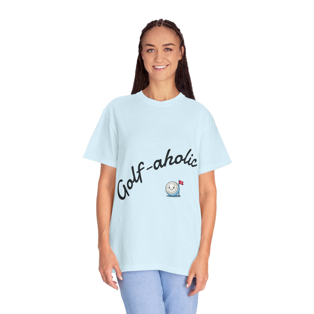 Golf-Aholic — Women's  original T- Shirt