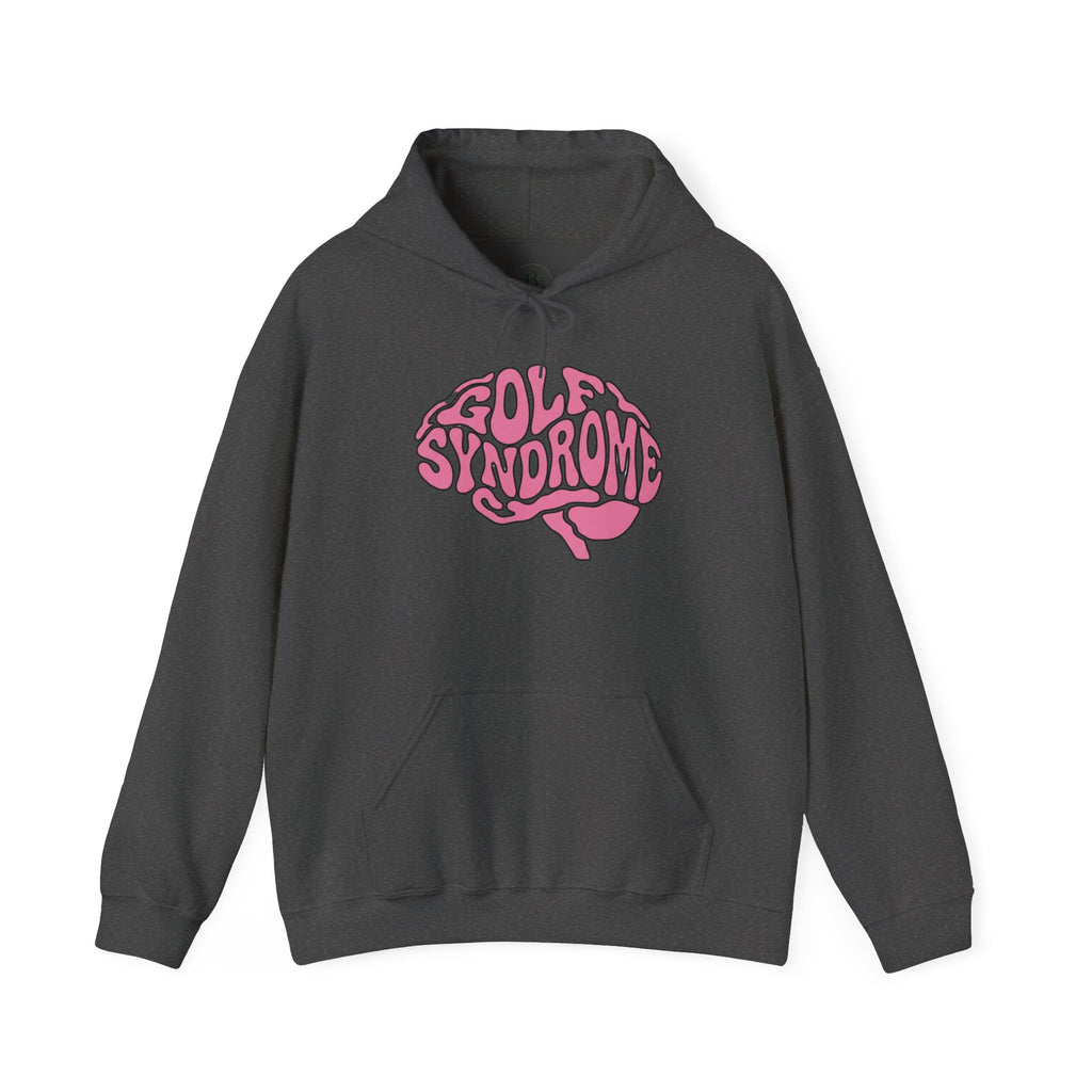 Golf Syndrome Hoodie — for all Golf Lovers