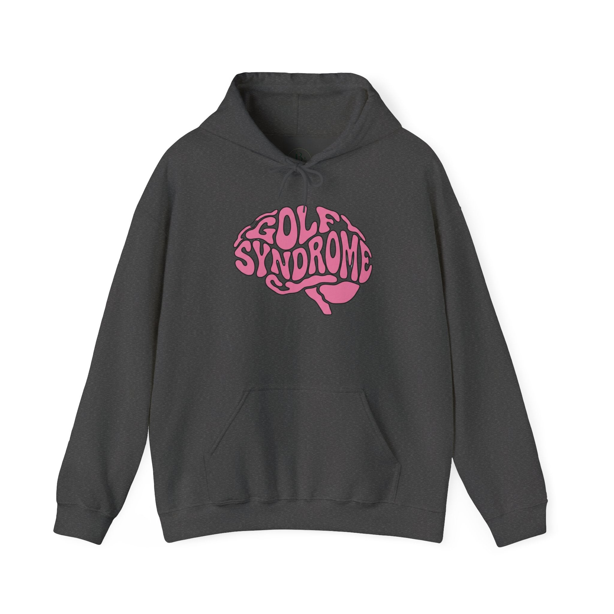 Golf Syndrome Hoodie — for all Golf Lovers