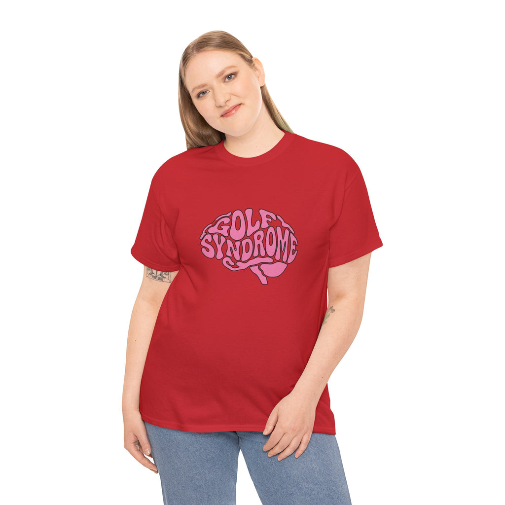 golf syndrome - Women's vintage T- Shirt light