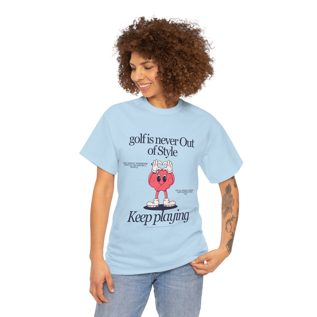 Golf Is Never Out of Style— Women's classic T‑Shirt