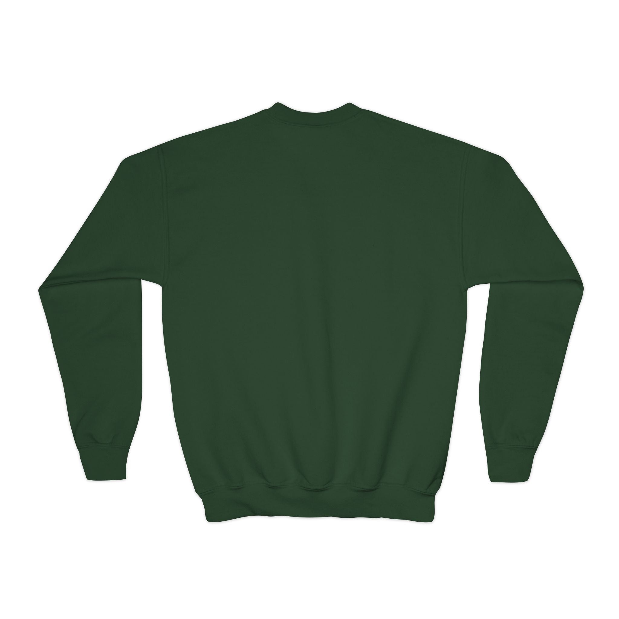 golf-aholic Youth Crewneck Sweatshirt