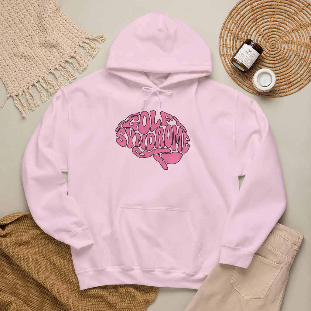 golf syndrome  Hoodie