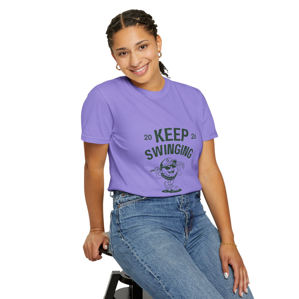Life Needs Mulligans - Women's Vintage Golf T- shirt