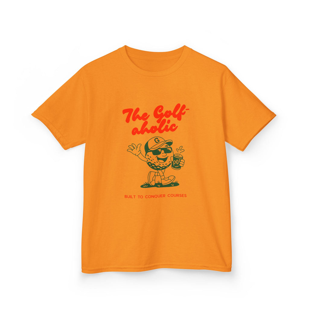 El Golf-Adict - camiseta juvenil original