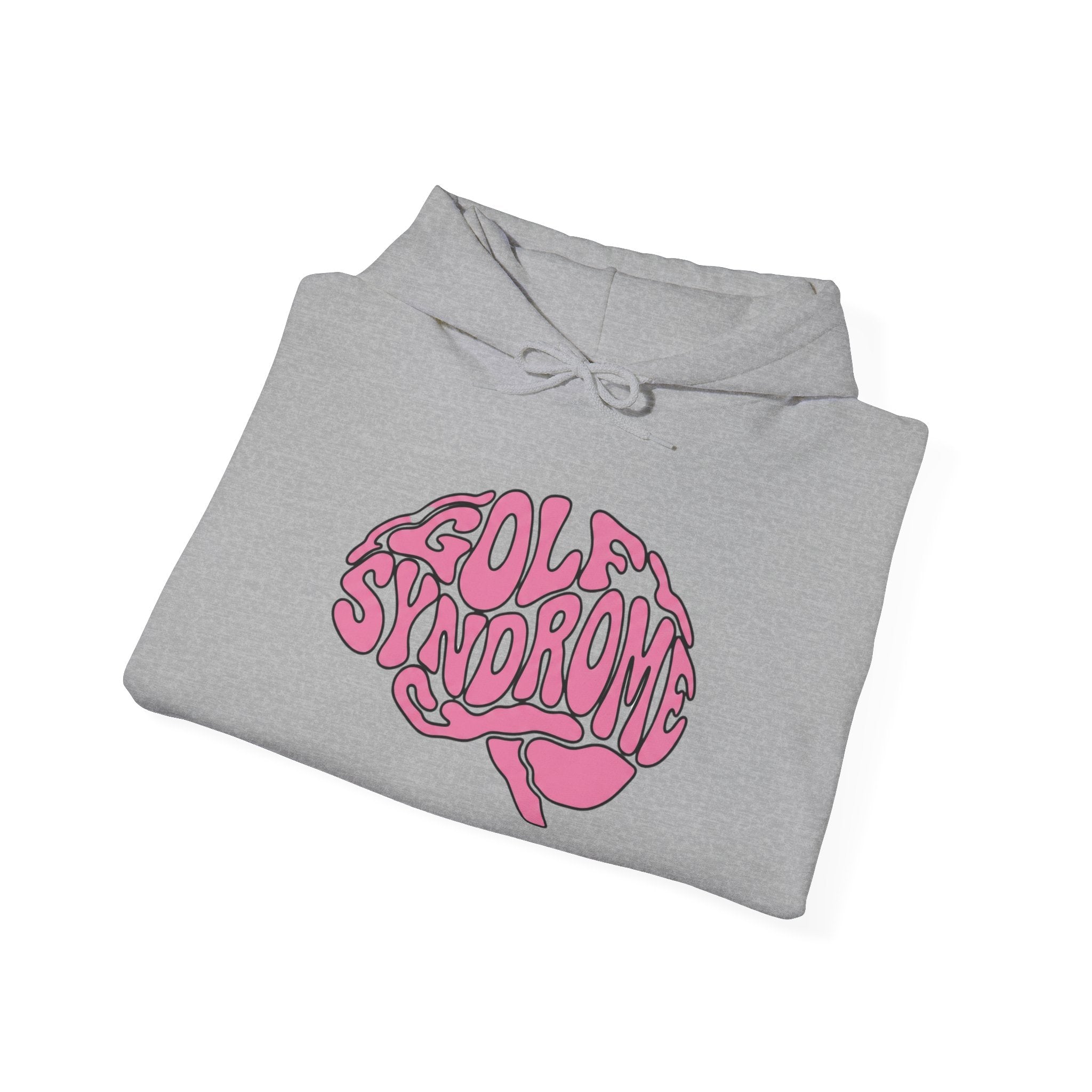 golf syndrome  Hoodie