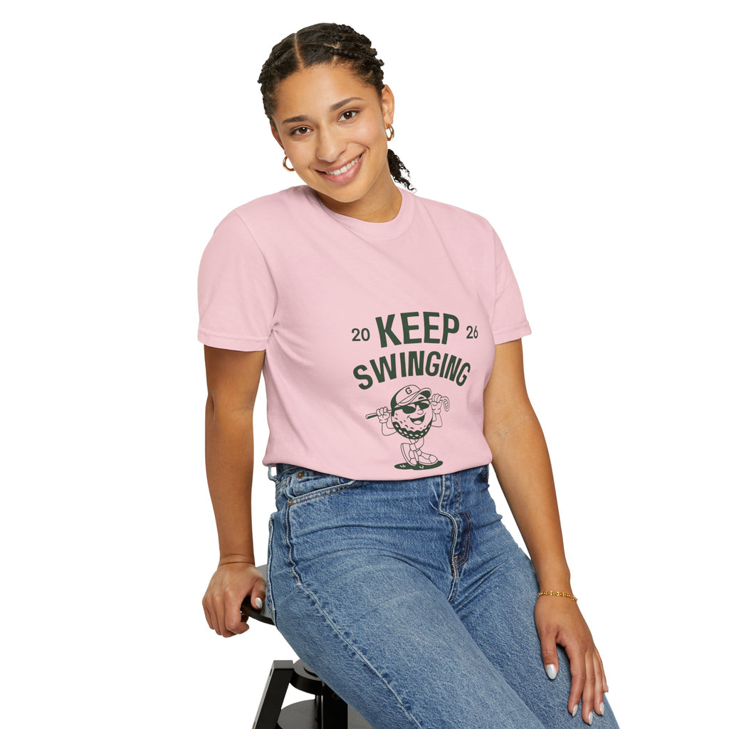 Life Needs Mulligans - Women's Vintage Golf T- shirt