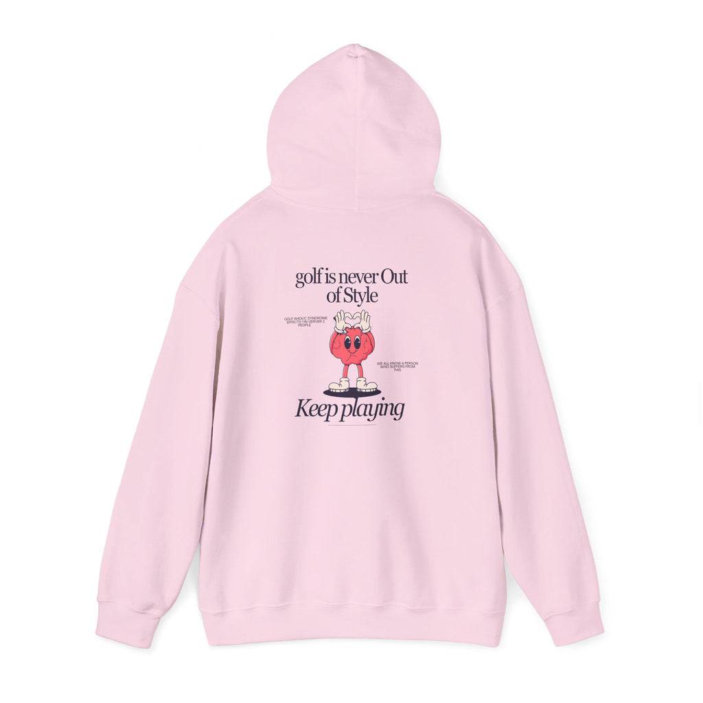 Golf Is Never Out of Style - Golf hoodie for all